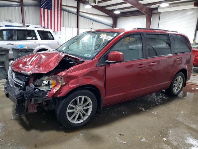 DODGE GRAND CARA 2014 with VIN 2C4RDGCG2ER285259 - Photo from auction