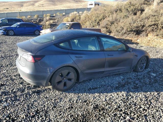 Photo 3 from auction – 2022 TESLA MODEL 3 with VIN 5YJ3E1EB1NF229746