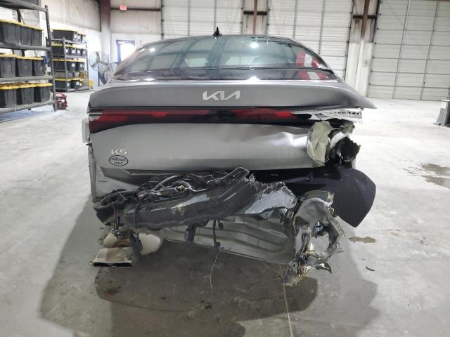 Photo 6 from auction – 2025 KIA K5 GT with VIN KNAG44J89S5349420