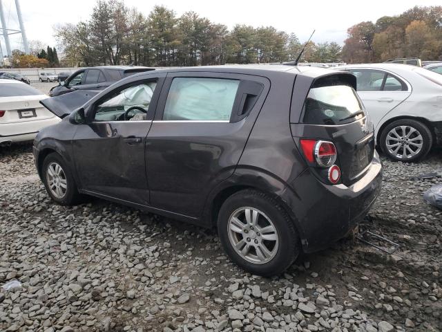 Photo 2 from auction – 2013 CHEVROLET SONIC LT with VIN 1G1JC6SB8D4242507