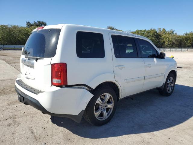 Photo 3 from auction – 2013 HONDA PILOT EXL with VIN 5FNYF3H61DB025671