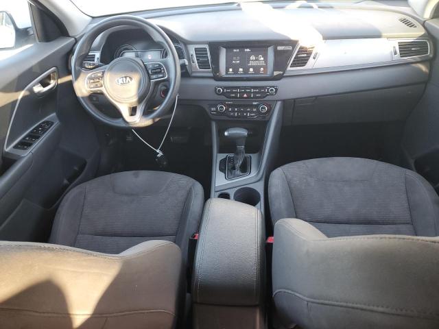 Photo 8 from auction – 2017 KIA NIRO FE with VIN KNDCB3LC2H5076011