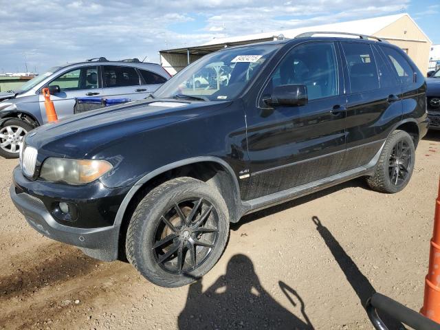 BMW X5 4.4I 2005 with VIN 5UXFB53535LV15880 - Photo from auction