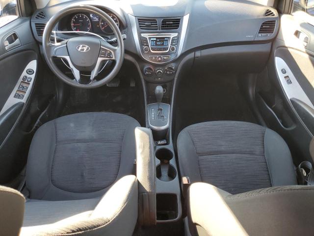 Photo 8 from auction – 2015 HYUNDAI ACCENT GS with VIN KMHCT5AE1FU209529