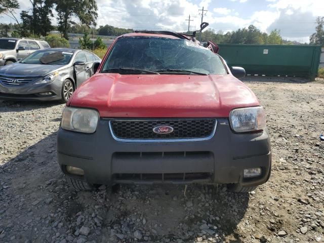 Photo 5 from auction – 2002 FORD ESCAPE XLT with VIN 1FMYU03132KC38519