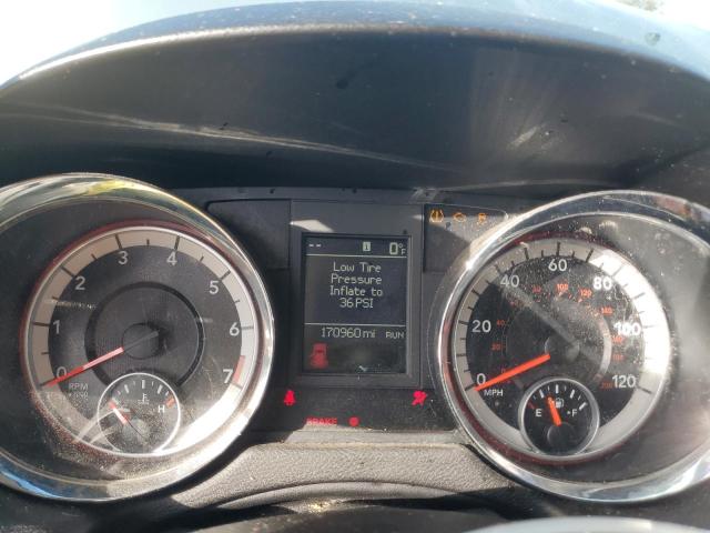 Photo 9 from auction – 2013 DODGE GRAND CARAVAN SXT with VIN 2C4RDGCG3DR717906