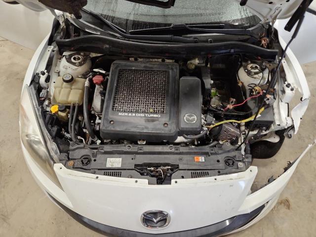 Photo 11 from auction – 2012 MAZDA SPEED 3 with VIN JM1BL1L38C1534762