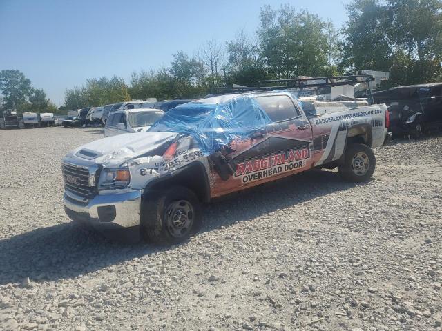 GMC SIERRA 2017 with VIN 1GT12REY2HF212764 - Photo from auction