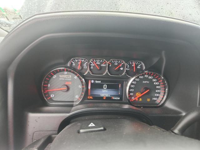 Photo 9 from auction – 2016 GMC SIERRA K15 with VIN 1GTV2NEC3GZ377301