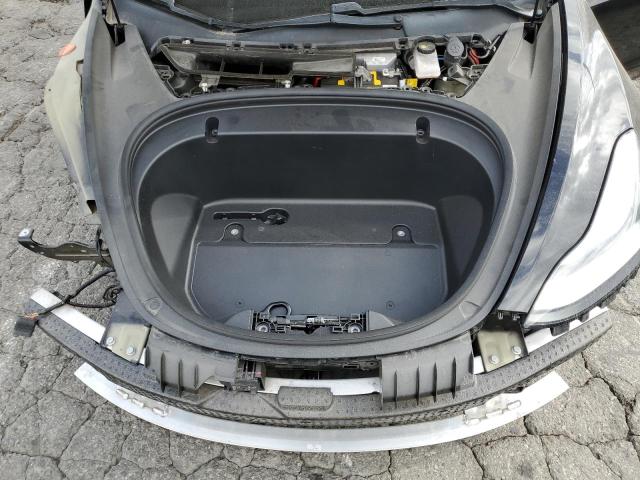 Photo 12 from auction – 2020 TESLA MODEL 3 with VIN 5YJ3E1EA4LF596905