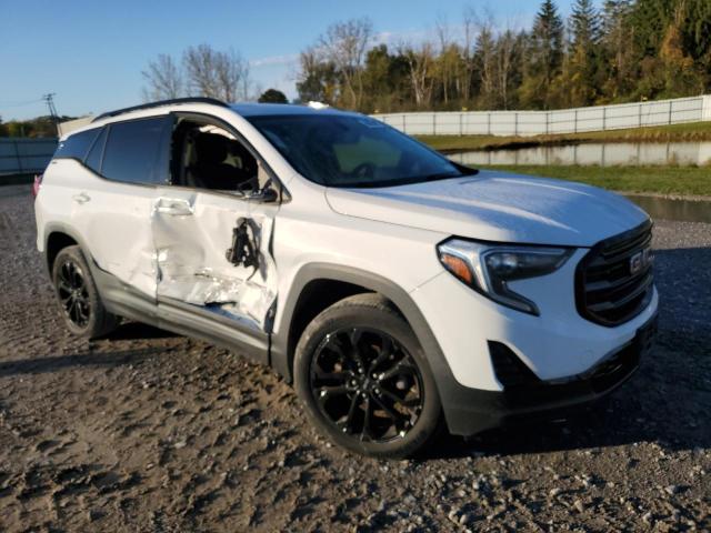 Photo 4 from auction – 2019 GMC TERRAIN SL with VIN 3GKALTEV6KL273889