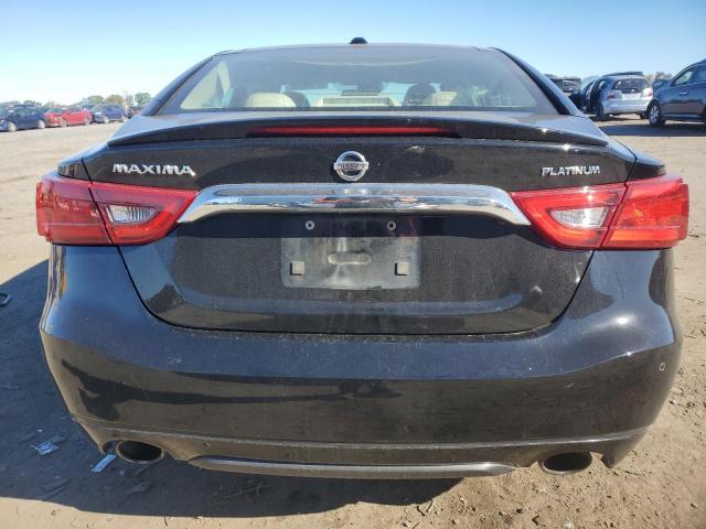 Photo 6 from auction – 2017 NISSAN MAXIMA 3.5S with VIN 1N4AA6APXHC388094