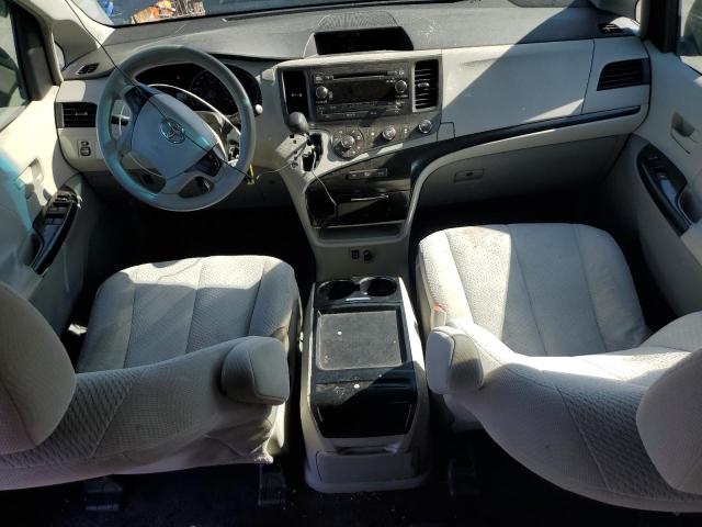 Photo 8 from auction – 2011 TOYOTA SIENNA LE with VIN 5TDKK3DC3BS089362