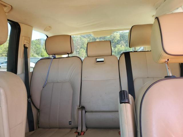 Photo 10 from auction – 2008 LAND ROVER RANGE ROVE with VIN SALME15468A295625