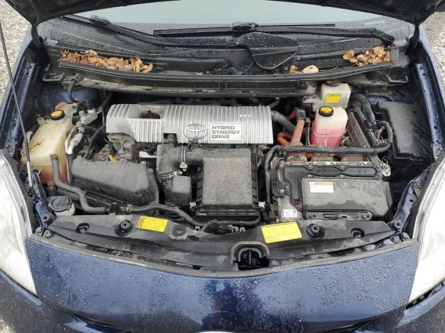 Photo 11 from auction – 2013 TOYOTA PRIUS with VIN JTDKN3DU9D1627353