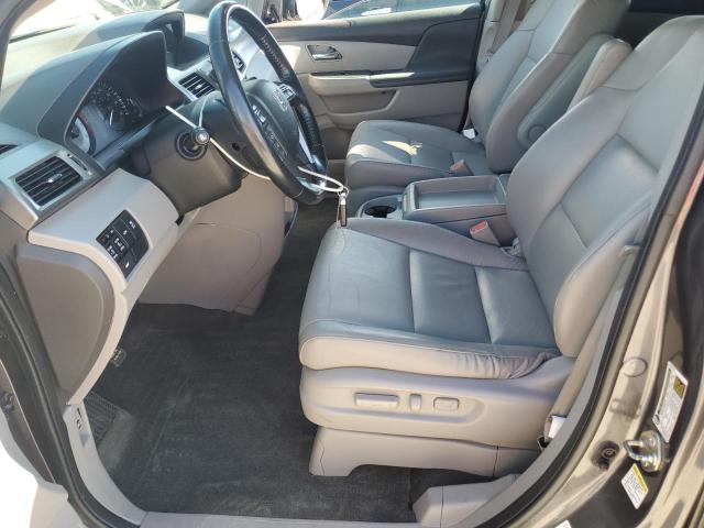 Photo 7 from auction – 2016 HONDA ODYSSEY EX with VIN 5FNRL5H68GB070894