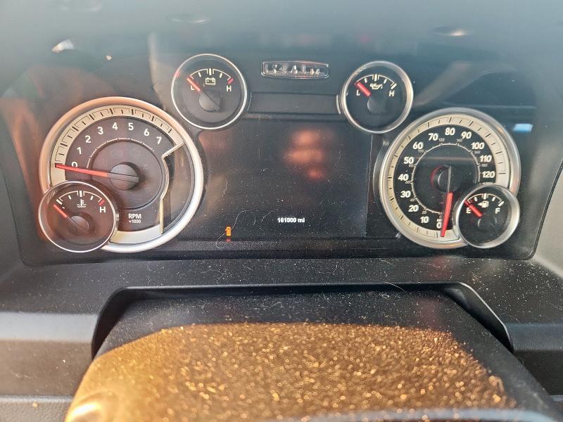 Photo 9 from auction – 2015 RAM 1500 SLT with VIN 1C6RR7LT9FS783965