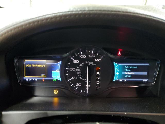 Photo 9 from auction – 2013 LINCOLN MKX with VIN 2LMDJ8JK0DBL15866