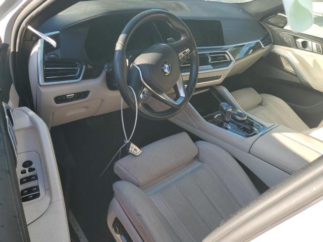 Photo 8 from auction – 2021 BMW X6 with VIN 5UXCY4C05M9F19282