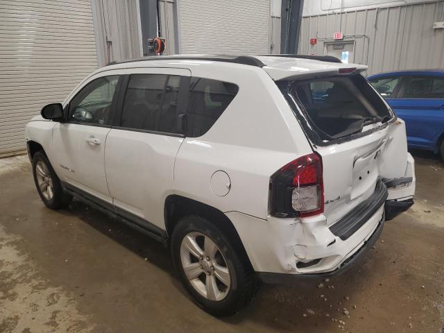 Photo 2 from auction – 2014 JEEP COMPASS SPORT with VIN 1C4NJDBB2ED762111