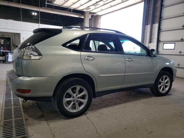 Photo 3 from auction – 2009 LEXUS RX 350 with VIN 2T2HK31U39C100155