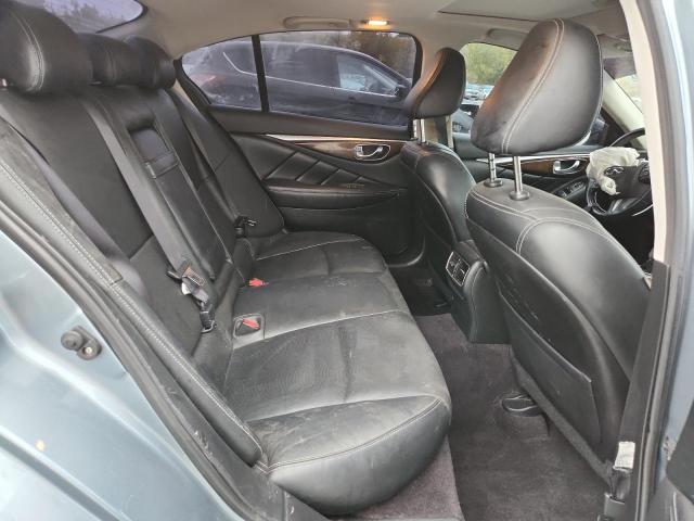 Photo 10 from auction – 2015 INFINITI Q50 BASE with VIN JN1BV7ARXFM420286