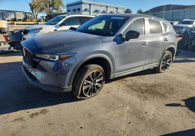 MAZDA CX-5 PREFE 2022 مع رقم تعريف المركبة JM3KFBCM8N0526800 - صورة من المزاد