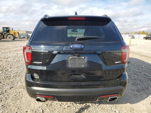 Photo 6 from auction – 2017 FORD EXPLORER S with VIN 1FM5K8GT2HGD62926