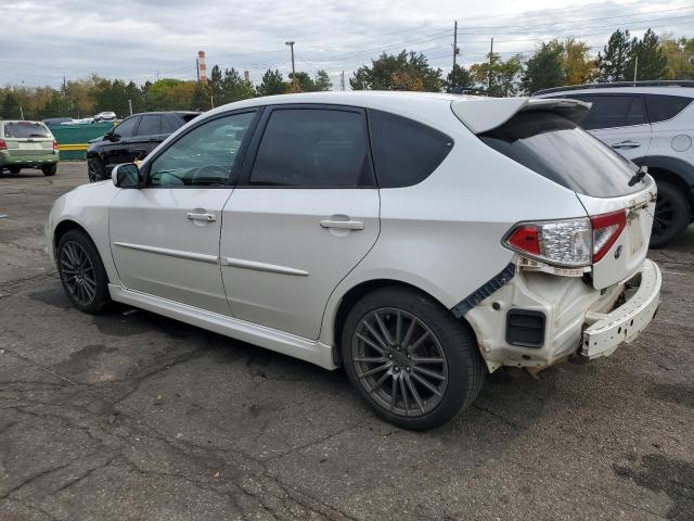 Photo 2 from auction – 2009 SUBARU IMPREZA WR with VIN JF1GH76629G806119