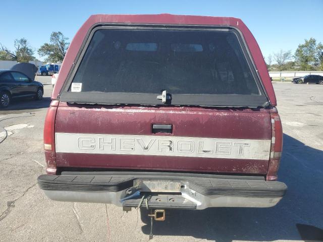 Photo 6 from auction – 1995 CHEVROLET GMT-400 C1 with VIN 2GCEC19K5S1230132