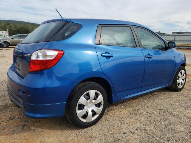 Photo 3 from auction – 2010 TOYOTA COROLLA MATRIX with VIN 2T1KU4EE6AC494641