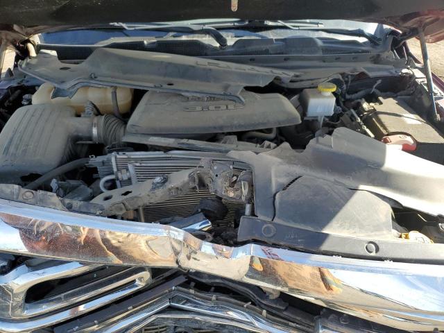 Photo 11 from auction – 2020 RAM 1500 LARAM with VIN 1C6SRFJM3LN250091