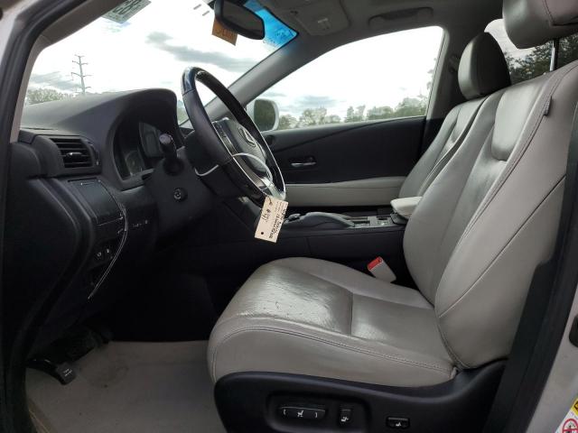 Photo 7 from auction – 2013 LEXUS RX 350 BAS with VIN 2T2BK1BA6DC165847