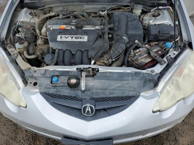 Photo 11 from auction – 2004 ACURA RSX with VIN JH4DC53884S018777