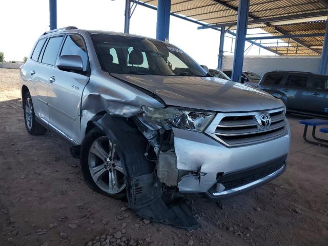 Photo 4 from auction – 2011 TOYOTA HIGHLANDER with VIN 5TDYK3EH1BS025227
