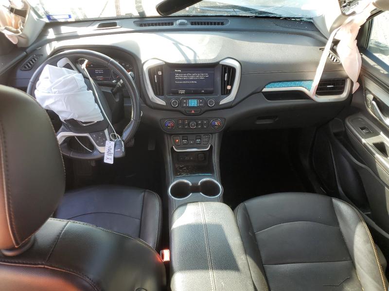Photo 8 from auction – 2020 GMC TERRAIN SL with VIN 3GKALPEV7LL131480