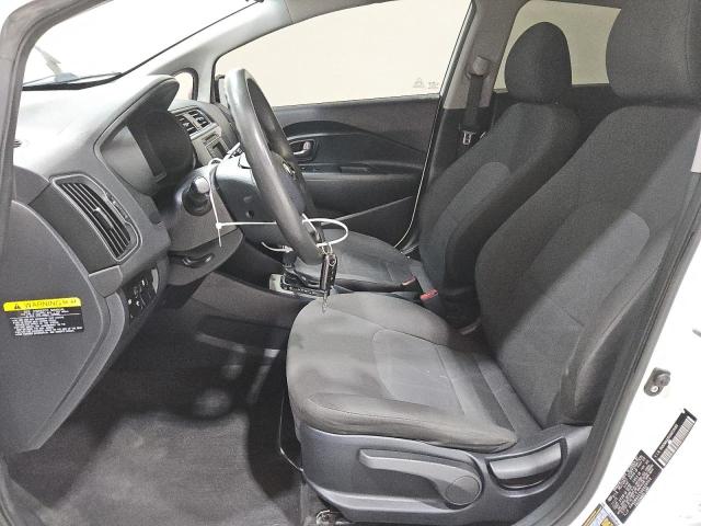 Photo 7 from auction – 2016 KIA RIO LX with VIN KNADM4A35G6659069