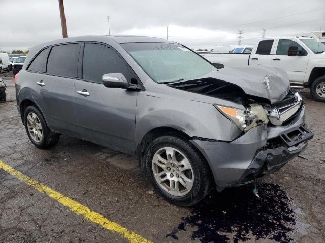 Photo 4 from auction – 2008 ACURA MDX with VIN 2HNYD28208H549336