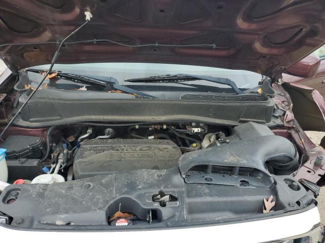Photo 12 from auction – 2013 HONDA PILOT EXL with VIN 5FNYF4H66DB008015
