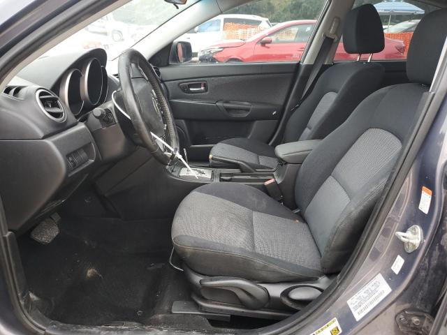 Photo 7 from auction – 2008 MAZDA 3 I with VIN JM1BK32G681186826