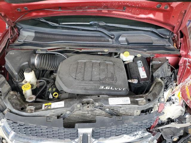 Photo 12 from auction – 2014 DODGE GRAND CARA with VIN 2C4RDGCG2ER285259