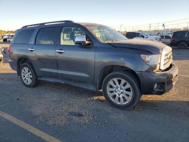 Photo 4 from auction – 2014 TOYOTA SEQUOIA with VIN 5TDDY5G13ES097530
