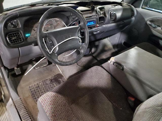 Photo 8 from auction – 2001 DODGE RAM 2500 with VIN 3B7KC23621G171504