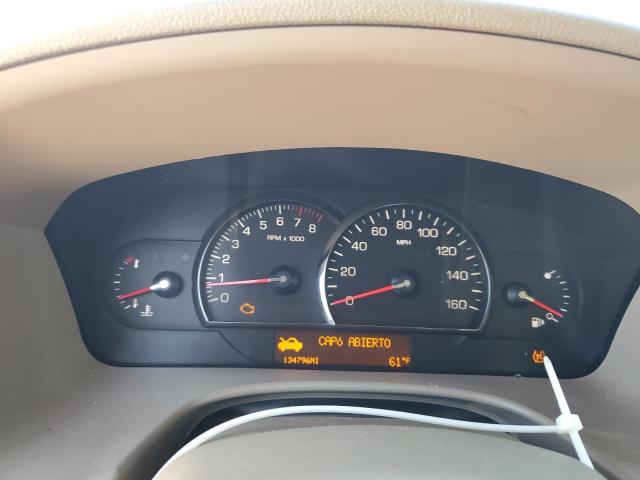 Photo 9 from auction – 2006 CADILLAC STS with VIN 1G6DW677660119835