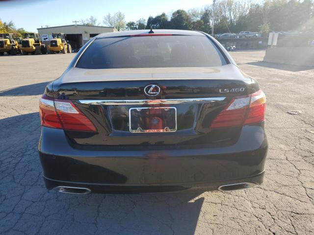 Photo 6 from auction – 2012 LEXUS LS 460 with VIN JTHBL5EF8C5111413