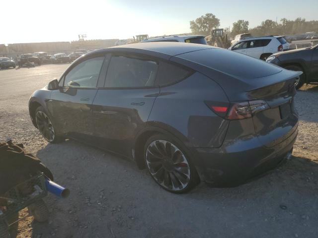 Photo 2 from auction – 2022 TESLA MODEL Y with VIN 7SAYGDEF6NF326593
