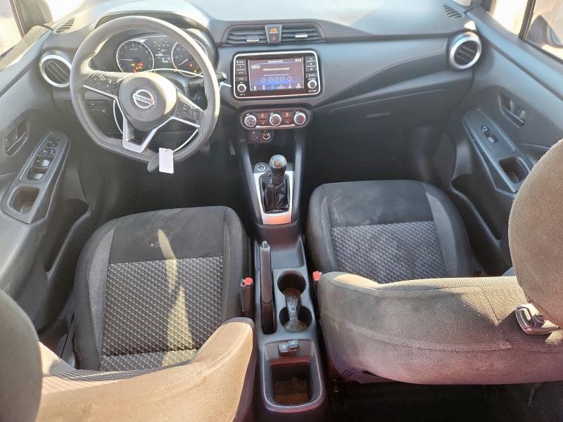 Photo 8 from auction – 2020 NISSAN VERSA S with VIN 3N1CN8BV3LL809055