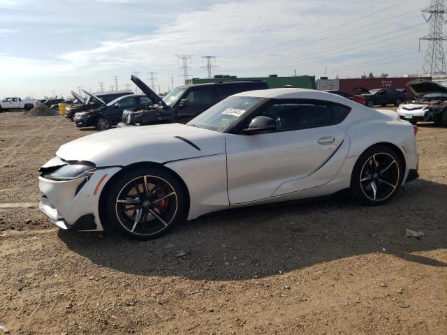 TOYOTA SUPRA BASE 2022 with VIN WZ1DB0C09NW048674 - Photo from auction