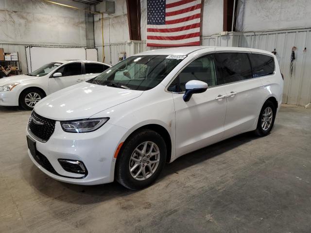 CHRYSLER PACIFICA T 2023 with VIN 2C4RC1BG2PR522630 - Photo from auction