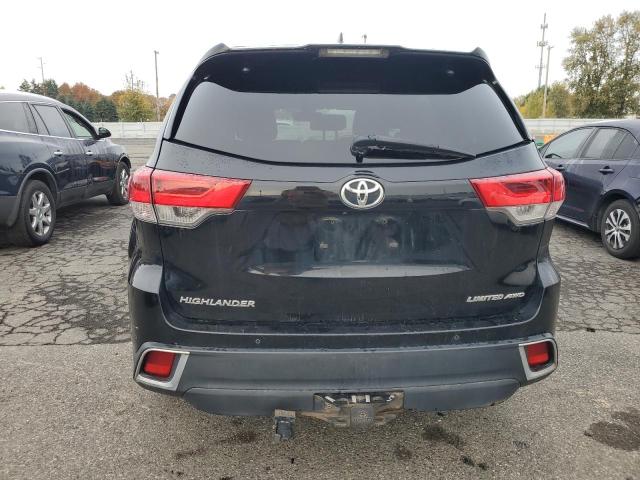 Photo 6 from auction – 2017 TOYOTA HIGHLANDER with VIN 5TDDZRFH6HS360875